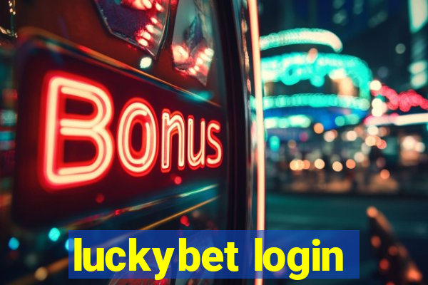 luckybet login